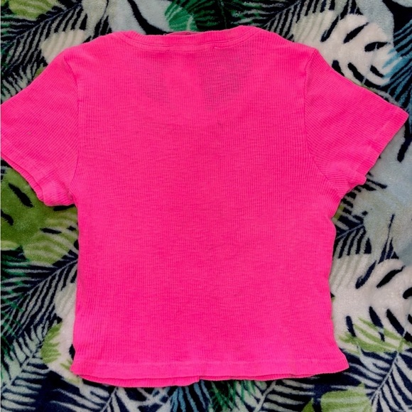 LF TOP Emma & Sam hot pint baby ribbed - Picture 2 of 2